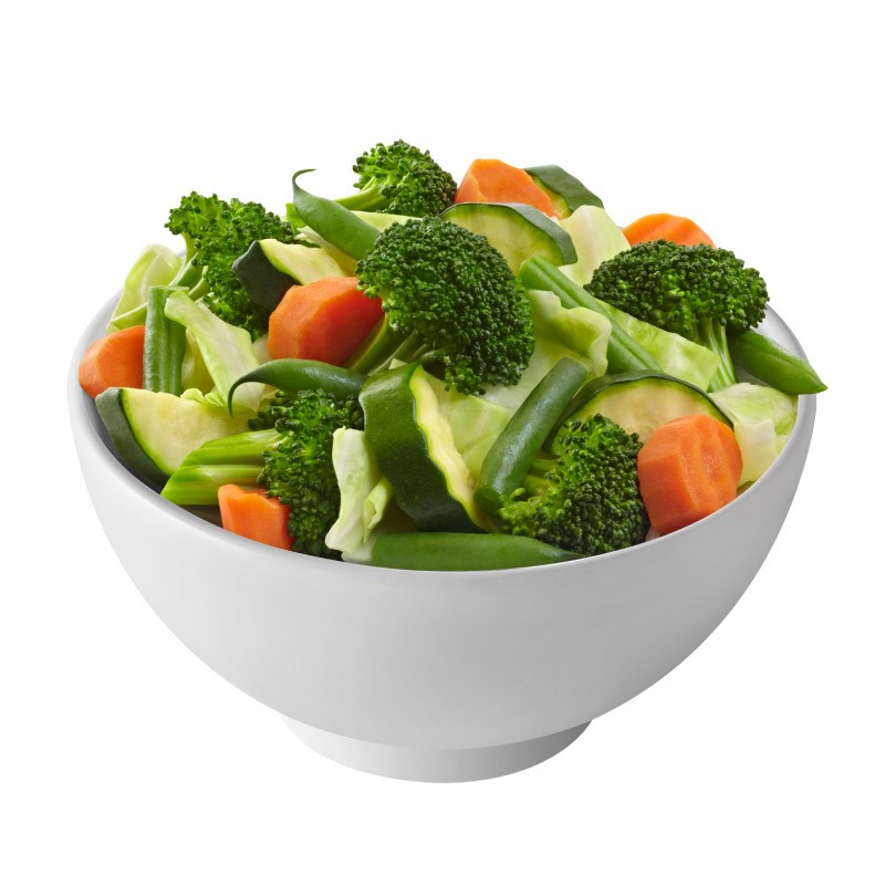 Vegetales Mixtos