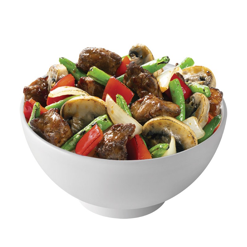 Black Pepper Angus Steak