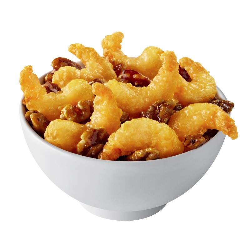 Honey Walnut Shrimp