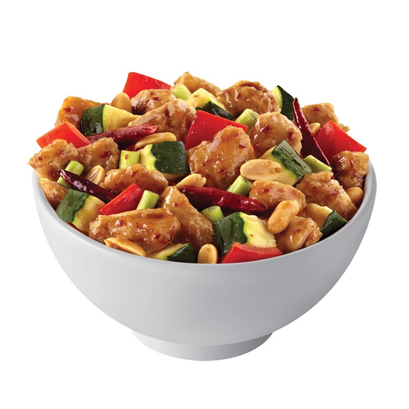 Kung Pao Chicken