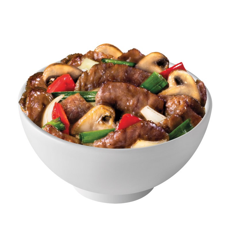 Mongolian Beef