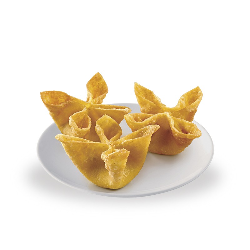 Cream Cheese Rangoons