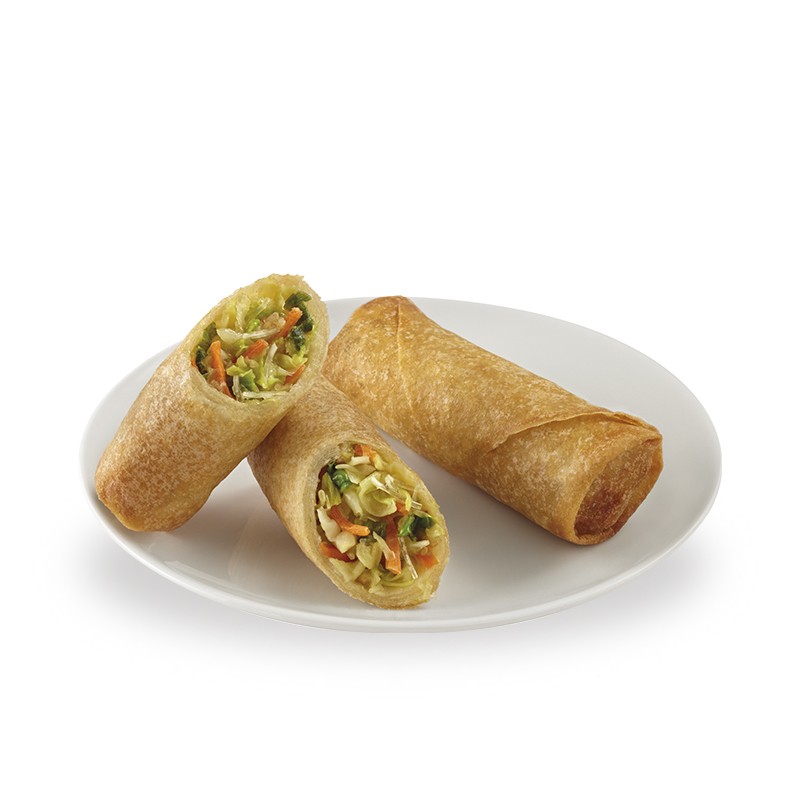 Veggie Spring Rolls