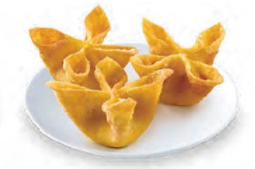 Cream Cheese Rangoons