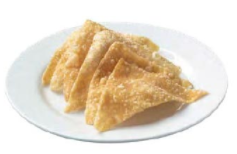 Wonton Chips