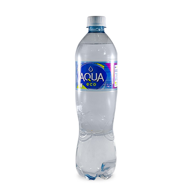 Botella de Agua Pura AQUA