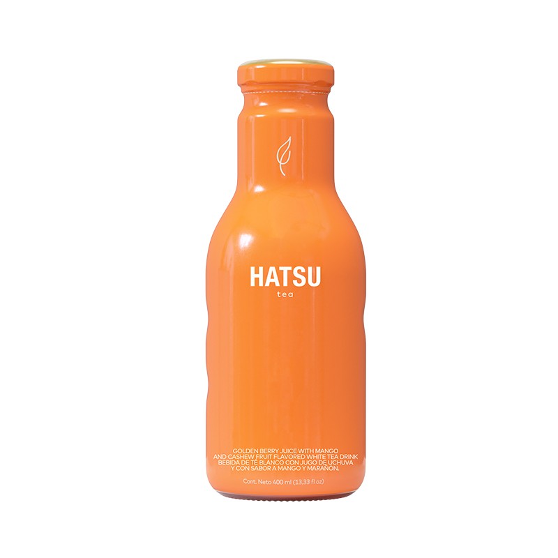 Te Hatsu Naranja