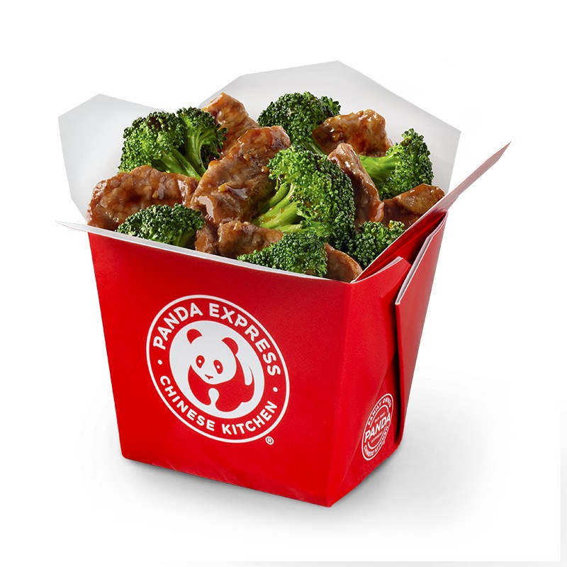PX Broccoli Beef