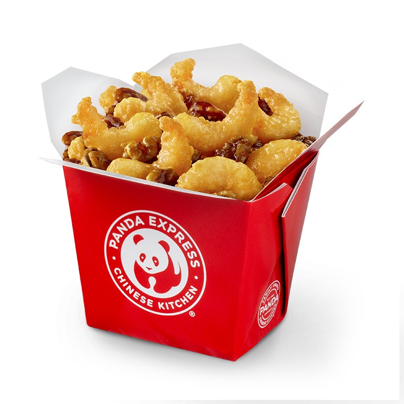 Honey Walnut Shrimp