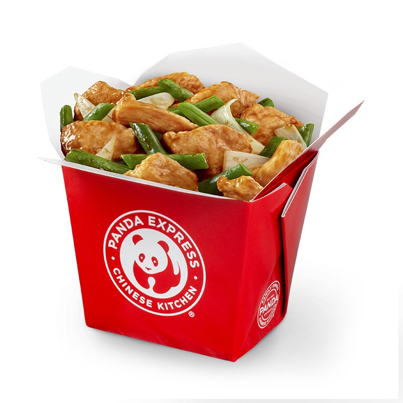 String Bean Chicken