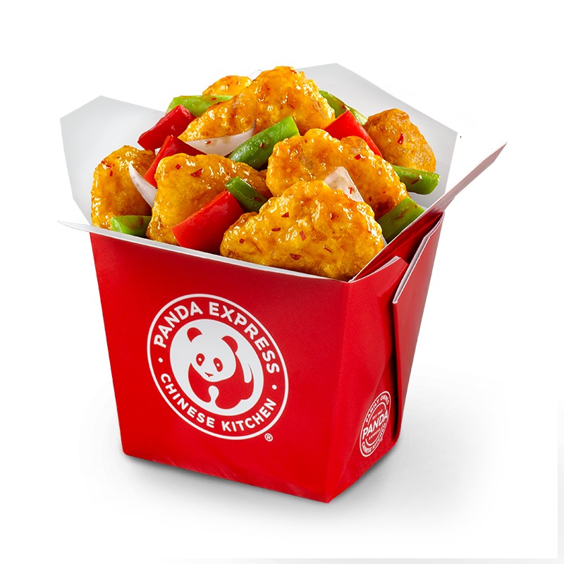 TSO Chicken